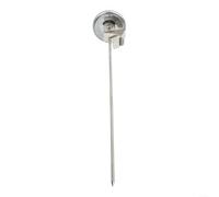 High-temperature kitchen oil thermometer with for stand for cooking and grilling(40cm)