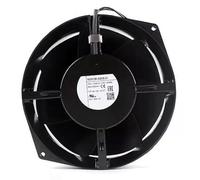 High Temperature Resistant All-Metal Fan 45W AC230V - W2S130-AB03-21, 170x150x50mm Durable Solution