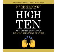 High Ten: Une Histoire inspirante sur la Construction d'une Grande Culture d'équipe [Import]
