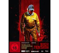 High Tension – 4K UHD + 2 Blu-ray – Steelbook limité