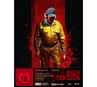 High Tension (Limitiertes Steelbook, 4K-UHD+2 Blu-rays) (4K UHD Blu-ray)