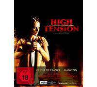 High Tension (Mediabook B, 4K-UHD + 2 Blu-Rays) [Import]