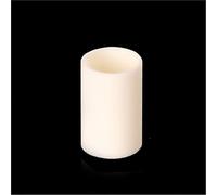 High Thermal Conductivity Alumina Crucibles - 10pcs Corundum Cylinder Moulds for Melting Metals and Non-Metals(5.88x12.77mm)