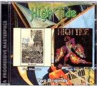 HIGH TIDE - HIGH TIDE/SEA SHANTIES 69/70 REMASTERS