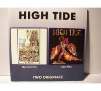 HIGH TIDE - SEA SHANTIES & HIGH TIDE (TWO ORIGINALS)
