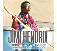 High Time At San Jose Radio Broadcast North California Folk Festival 1969 CD