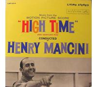 HIGH TIME ORIGINAL MOTION PICTURE SOUNDTRACK LP [Vinyl] Henry Mancini