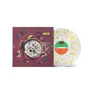 High Time (Rocktober) Édition Limitée Vinyle Jaune Transparent Vinyle