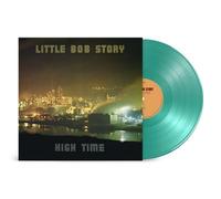 High Time Vinyle Turquoise Vinyle