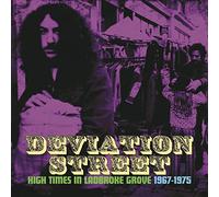 Deviation Street – High Times In Ladbroke Grove – CD – Neuf