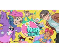 High Times (Nintendo Switch Account)