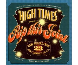 High Times Presents Rip This J