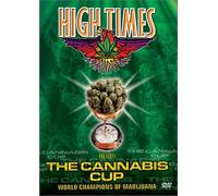 High Times Presents The Canna up [Import USA Zone 1]