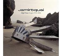 Jamiroquai – High Times : Singles 1992-2006 – CD – Legacy