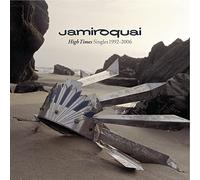 Jamiroquai – High Times : Singles 1992-2006 – Vinyle 33 tours