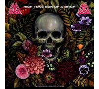High Tone Son of a Bitch – Lifecycles : EPs of HTSOB – CD (importé)