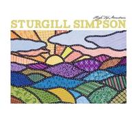 Sturgill Simpson – High Top Mountain – CD – Neuf