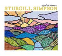 Sturgill Simpson – High Top Mountain – CD – Neuf