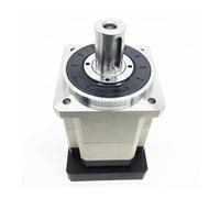 High Torgue 480Nm Helical Gear Gearbox Planetary Reducer 3:1,5:1,10:1,15:1-100:1 35mm Input for 180mm Flange Servo electronic starter Robot IINKUEYK(Ratio 4 to 1)