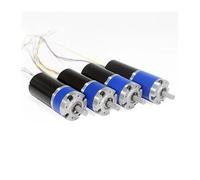 High Torque 100KG BLDC 12V 24V Low Noise DC Brushless Planetary Gear electronic starter NWPNLXEA(24v 230rpm,Package C)