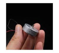 High Torque 400 electronic starter DC 3 V-6V Ultra-thin Movement electronic starter with Precious Metal Brush 5800-11500 RPM Shaft Diameter 2.0 MM IINKUEYK