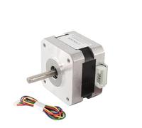 High torque certification 17HS2408 4-lead 42 motor 42BYGH 0.6A 12N.CM CNC Laser and 3D printer motor Nema17 Stepper Motor