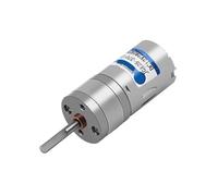 High Torque DC 6v 12v 24v Gear electronic starter CW/CCW Adjusted Speed Small electronic starter NWPNLXEA(26rpm,24V)