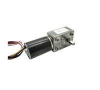 High Torque JGY-2838 12V Brushless electronic starter DC Worm Geared electronic starter Reversed Self-lock Turbo-reducing Built-in Driver IINKUEYK(12V 3.5rpm)