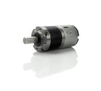 High Torque Low Noise Metal 32mm Diameter DC 12V 24V Planetary Gear electronic starter IINKUEYK(1538 RPM,24V)