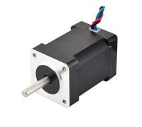 High Torque Nema 14 Stepper electronic starter 40Ncm(56.7oz.in) 1.5A 35x35x52mm Nema14 Stepper 4-lead IDGTTLDF