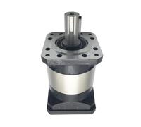 High Torque Precision Planetary Gearbox 35mm Input 3:1-100:1 Speed Ratio Gear Reducer 180mm Flange for 3KW-5.5KW Servo electronic starter CZAOINCU(Ratio 5)