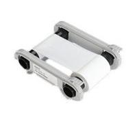 High Trust Monochrome Ribbon - Blanc - ruban d'impression - pour Evolis Primacy 2 Simplex Expert, Zenius, Zenius Classic line