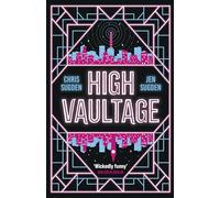 High Vaultage: The Sunday Times bestselling scifi mystery perfect for fans of Terry Pratchett