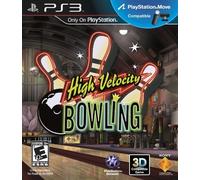High Velocity Bowling (Motion Control) (Sony Playstation 3)