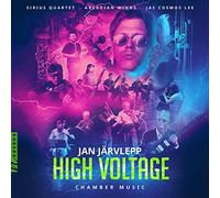 Jarvlepp – High Voltage – CD