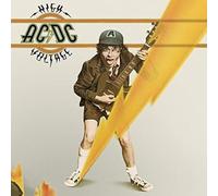 High Voltage Vinyle