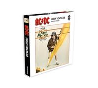 X-Comics Puzzle Ac/Dc - High Voltage 500 pièces