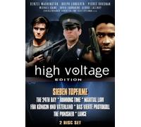 -- - High Voltage-Action Edition [Import]