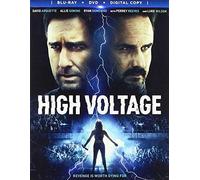 High Voltage [Blu-Ray]
