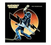 High Voltage Blues CD