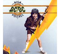 High Voltage CD