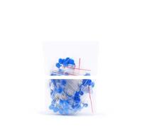 High Voltage Ceramic Puzzles Kit 180pcs 18 Values x 10pcs Glassware V 2KV 3KV 22pf~22nf AUOQKQUT