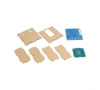 High Voltage Coilgun DIY Kit pour 3v PCB Board pour accelerator | High voltage design, electromagnetic force, projectile acceleration, pour 3v operation, DIY assembly required