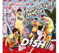 High-Voltage Dancer [Import Allemand]