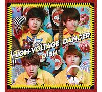 High-Voltage Dancer [Import Allemand]