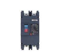 High Voltage DC Circuit Breaker 500V for Energy Photovoltaic Wind Power Charging Pile Energy Storage(225A)