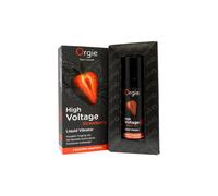 High Voltage Goût Fraise