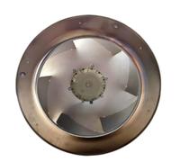 High Voltage Inverter Cabinet Fan RH45M-VDK.4F.1R - 400V, 1.3/0.68A, 0.69/0.35KW, 1210/830RPM Solution