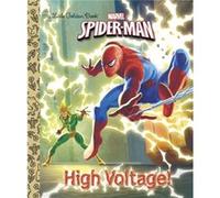 High Voltage Marvel SpiderMan by Frank Berrios & Illustrated by Andrea Cagol & Illustrated by Francesco Legramandi Frank Berrios Illustrated by Andrea Cagol Illustrated by Francesco Legramandi (Auteur