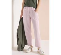 High Waist Barrel Leg Jeans en Loose Fit